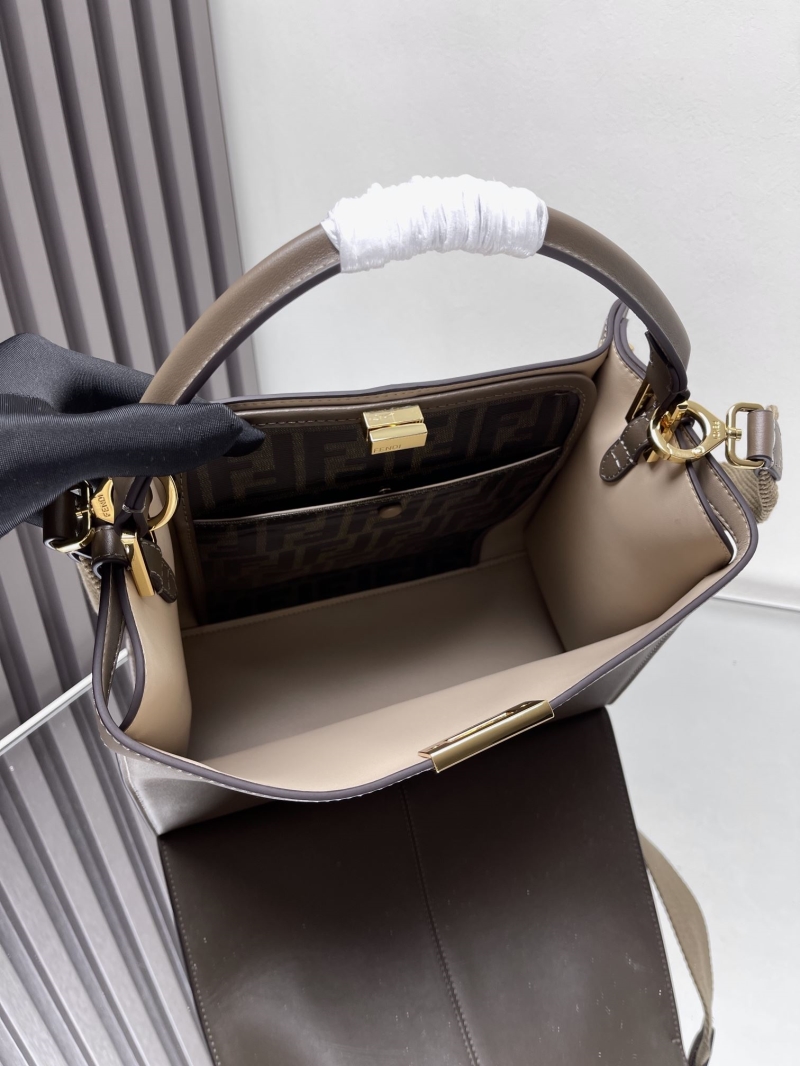 F**di peekaboo bags